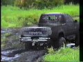 toyota muddin part 2