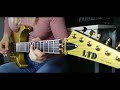 Metallica - Lux Aeterna | guitar cover by ALEX S | LTD M-1 CUSTOM 87