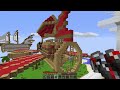 Villagers Kicked Mikey Family & JJ Family Out Of The Island in Minecraft (Maizen)