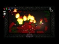 Binding of Isaac Rebirth: Giant homing flaming Bombs Feat. Monstro's Lung