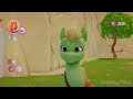 My Little Pony: A Zephyr Heights Mystery Walkthrough Part 6 (PS5, Switch) 🌟 Ending