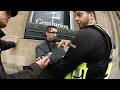 Pedophile Caught by Guardians of the North in Manchester - Pedophile Hunters in Manchester