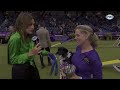 Best of 2024 Masters Agility Championships from Westminster Kennel Club | FOX Sports