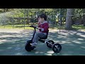 Qaba Tricycle Review