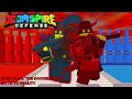 All Doomspire Defense Bosses theme's