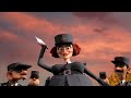 Dubois is very French🥖🇫🇷 | Dubois Best Bits | DreamWorks Madagascar