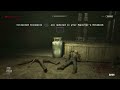 OUTLAST: Whistleblower PS4 Edition Longplay 1080p/60fps Walkthrough No Commentary