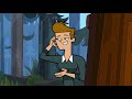 Total Drama- Chris getting roasted and humiliated for 3 minutes and 7 seconds|