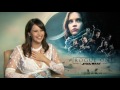 ROGUE ONE: Blowing up the DEATHSTAR Felicity Jones, Ben Mendelsohn, Mads Mikkelsen Star Wars