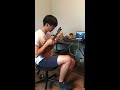 Isn’t She Lovely? | Ukulele Cover | Byeongmin Lim