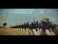 American Civil War Zouaves Trailer