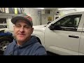 Unwrapping my new Toyota Tundra SR!