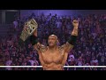 BATISTA VS  CODY RHODES UNIVERSAL CHAMPIONSHIP MATCH #wwe2k24 #smackdown #raw #viral #viralvideo