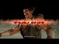 Tekken 2 Remake - Heihachi VS Kazuya (Tekken 2 Ending Remade in Tekken 7)