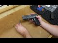 Unboxing: Sig Sauer SP2022 - The pistol that almost got the CEO of Sig Sauer sent to prison