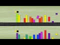 Tetris 2 - Boomwhackers