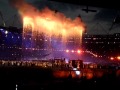 Olympics Opening Ceremony dress rehearsal Pandemonium