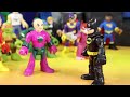 Batman Makes Ultimate Superhero Team | Thanos Family | Teenage Mutant Ninja Turtles Adventure
