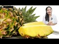 7 URIC ACID-LOWERING FRUITS AND URIC ACID-BOOSTING VEGETABLES | dr.Emasuperr