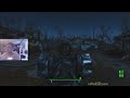 Turbo Fire weapon Test ~85FR weapon Fallout 4