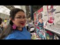 London Film & Comic Con July 2023 || Comic Con Vlog