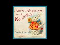 Alice's Adventures in Wonderland🎧📖FULL AudioBook | by Lewis Carroll - Adventure & Fantasy V2
