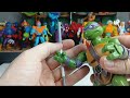 Classic Collection Teenage Mutant Ninja Turtles by Playmates