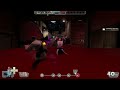 Caramelldansen in the blood of the innocents (TF2 mod)