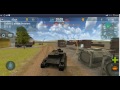 Armada tank battle game