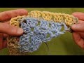 The Modern Granny Shawl Crochet Tutorial!