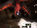 Quake II (Steam) Full Playthrough with cheats Part 4 @ 1080!!