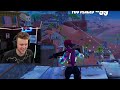 I Went UNDERCOVER In Lachlan's Fortnite Tournament!