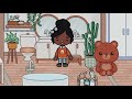 ⭐️🌙Rich family Night Routine🏡😴|Toca boca roleplay| *With Voice*🎤