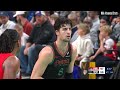 Deni Avdija 22 pts 12 reb 2 blk vs Portland Trail Blazers | 2024-04-05