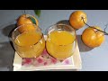 Orange Juice Ramadan Special instant Recipe||Ramadan Mubarak||