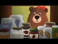The Bear and the Bee - US English accent (TheFableCottage.com)