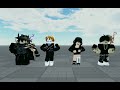 Joshiraku dance#roblox#animation#