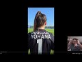 Yohana renueva | Las jugadoras que se van ya son 4 *llora en blanquiazul* | El playoff a Liga F