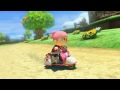 Wii U - Mario Kart 8 - Animal Crossing