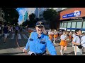 京都橘高等学校吹奏楽部　金沢ゆめ街道2023オープニングパレード、北國新聞社前ステージ、片町きらら前ステージ。以前の動画をまとめてます。#オレンジの悪魔 #橘色惡魔