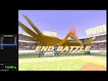 Poke Cup Great Ball R1 WR Tie 24:25 -- Pokemon Stadium 2