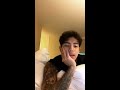 Christian Yu Instagram Live | March 17, 2018