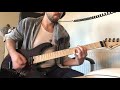 Europe - The Final Countdown (Obligatory 80's Metal Guitar Cover Pt.6)