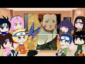 Naruto Friends Reaction | Gacha