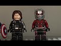 Lego Captain America Civil War!