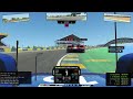 【rFactor2】LFM SCC Endurance - Le Mans 6Hours Only in the beginning