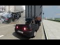 аварии на реальных событиях #5/BeamNG.Drive #hold