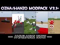 Ozna/Hanzo TBN ModPack v3.1+ (v3.1/v3.2) [Download Link in Comments]