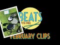 February Clips   -  University Hills Drumming Classes  -  Beats with Mike
