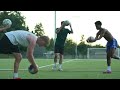 ASMR Football Training Session | Winger